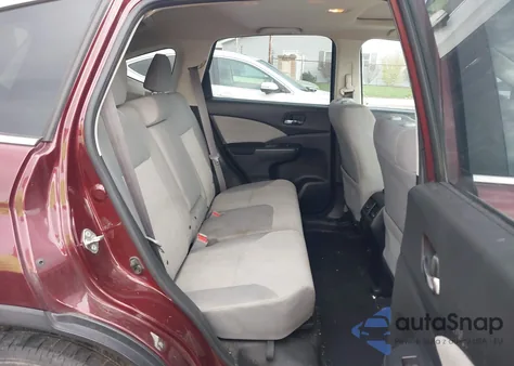 2016 Honda Cr-V Ex z USA, uszkodzony, nr VIN 2HKRM3H55GH513450